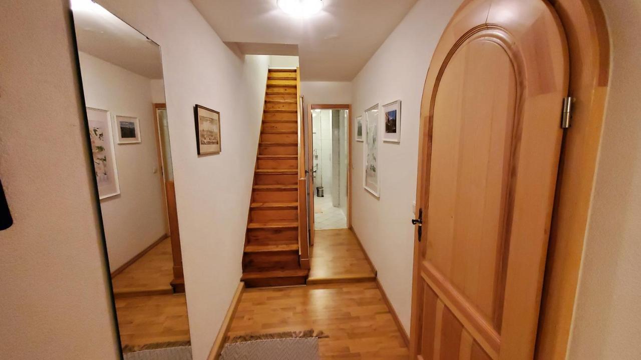 Die Alte Kantorei - Historische Ferienwohnung Kahla  Exteriér fotografie
